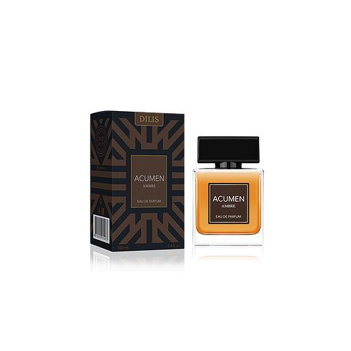 Dilis парфюмированная вода мужская ambre 100мл фото 1