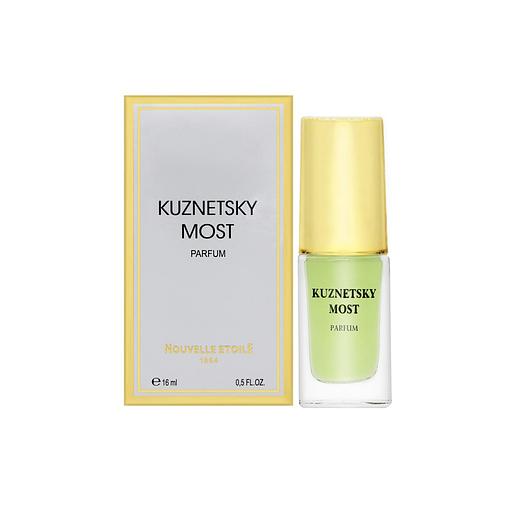 Новая заря духи жен кузнецкий мост в футляре, 16 мл фото 1