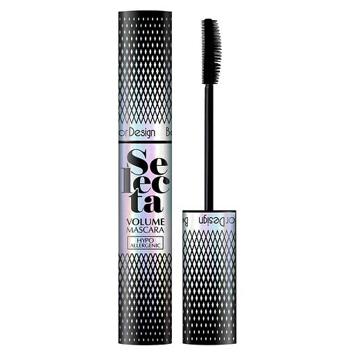 Belor design тушь для ресниц объемная selecta фото 1