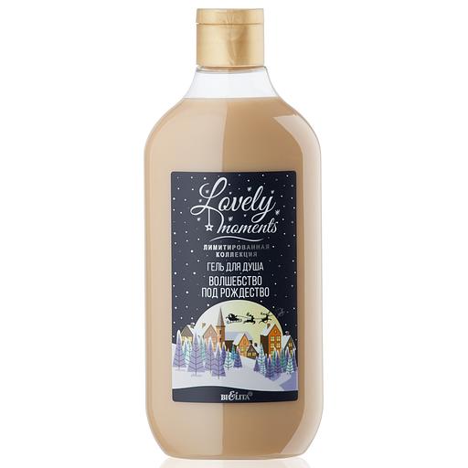 Белита гель для душа волшебство под рождество 500мл фото 1