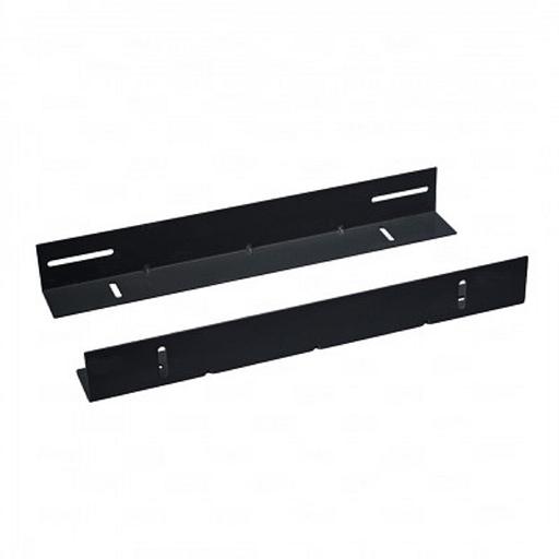 БАСТИОН SKAT TB Rails H600-B Усиленные направляющие 19" для шкафов 600 мм, черные (4461) фото 1