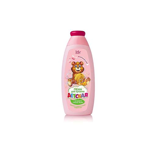 Iris cosmetic детская пена для купания детская аромат спелой дыни 250мл фл фото 1