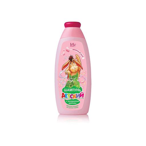 Iris cosmetic детская шампунь детский экстракт крапивы 250мл фл фото 1