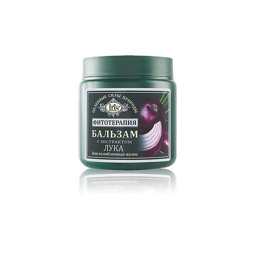 Iris cosmetic фитотерапия бальзам для волос экстракт лука 500мл фото 1