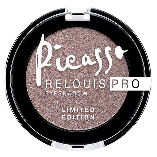 Relouis тени для век picasso тон 05 dusty rose фото 1
