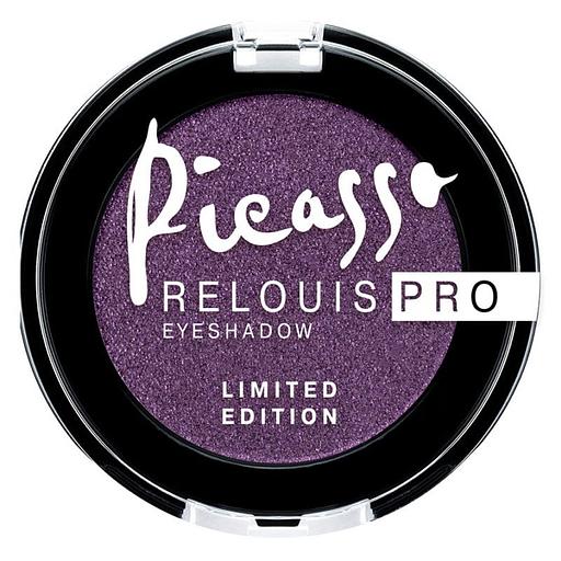 Relouis тени для век picasso тон 06 dark orchid фото 1