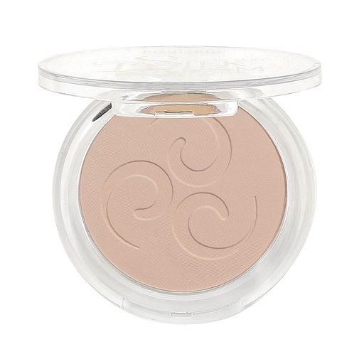 Lux visage пудра nude skin тон 4 розовый беж фото 1