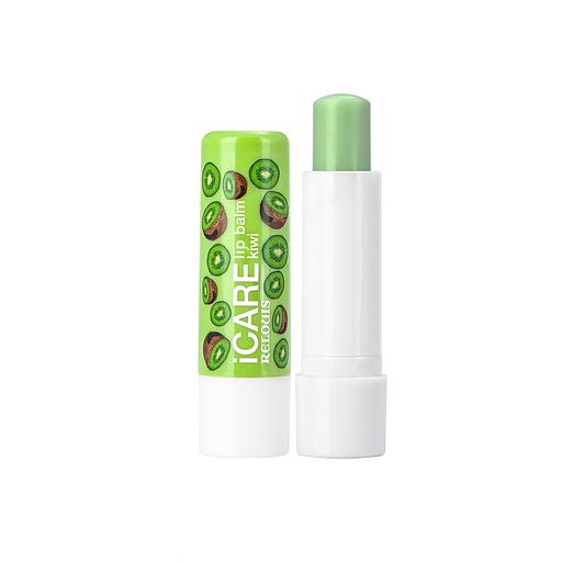 Relouis бальзам-уход для губ icare lip balm kiwi фото 1