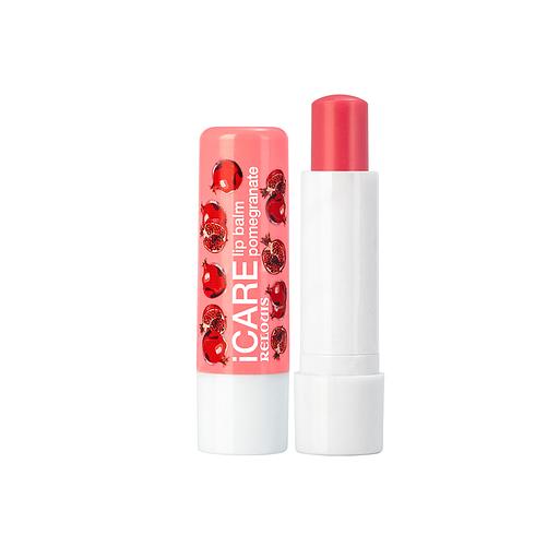 Relouis бальзам-уход для губ icare lip balm pomegranate фото 1