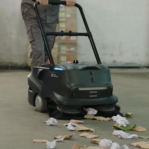 Сервисный робот-уборщик PuduRobotics модели MT1 фото 4