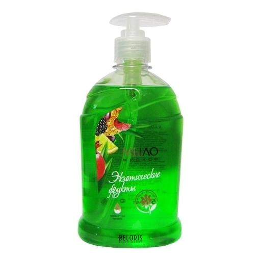 Ромакс мыло жидкое 0,5 л экзотические фрукты фото 1