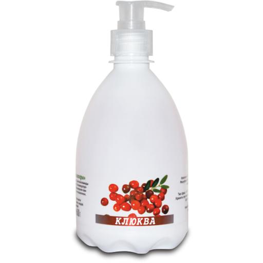 Ромакс мыло жидкое лесные ягоды клюква 500 г фото 1