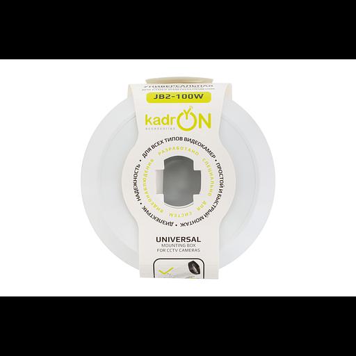 Коробка монтажная KadrON JB2-100W фото 9
