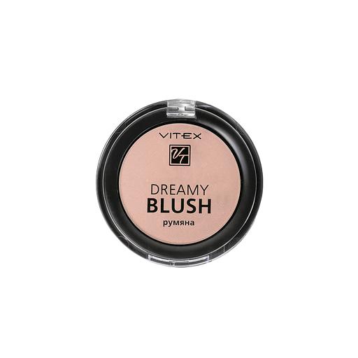 Витэкс dreamy blush компактные румяна тон 102 фото 1