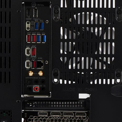 ПК Bloody BD-PC CZ79C3 MT i7 14700F (2.1) 64Gb SSD1Tb GeForce RTX 5080 16Gb Windows 11 Home 64 GbitEth 850W черный (2086028) фото 8