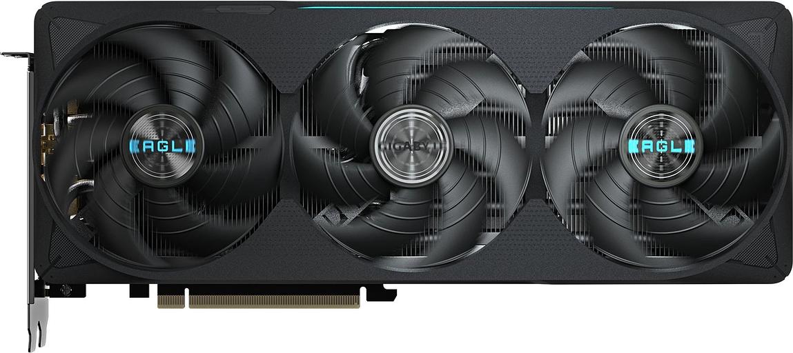 Видеокарта Gigabyte GeForce RTX 5070TI (GV-N507TEAGLE OC-16GD) 1.0 NVIDIA 16Gb фото 1