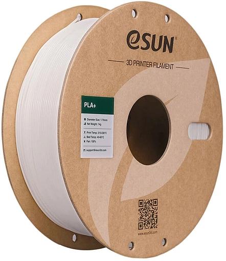 Пластик для принтера 3D Esun PLA+175W1P1 PLA d1.75мм 1кг 1цв. фото 1
