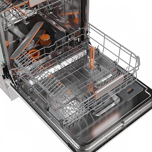 Посудомоечная машина встраив. Gorenje GV693A65AD узкая фото 3