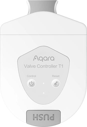 Элеткропривод Aqara VC-X01D белый фото 7