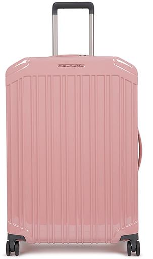 Чемодан Piquadro PQ LIGHT BV4427PQL/RO 46x69x27см поликарбонат розовый фото 1