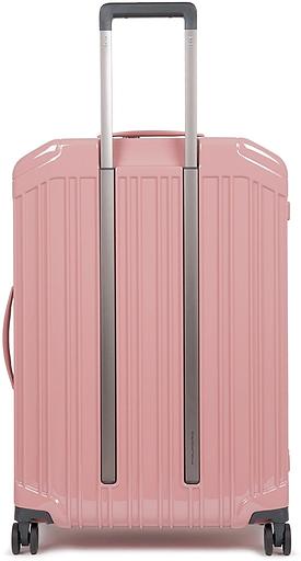 Чемодан Piquadro PQ LIGHT BV4427PQL/RO 46x69x27см поликарбонат розовый фото 2