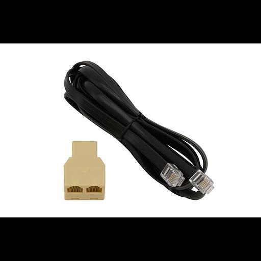 Удлинитель кабеля 1-wire, 2м фото 1