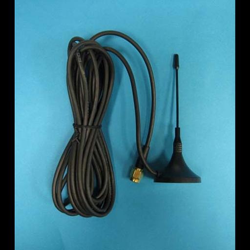 Антенна ANT GSM ESG-GSM-03 SMA-M 3M Electronics SOLUTION GROUP Ltd. фото 2