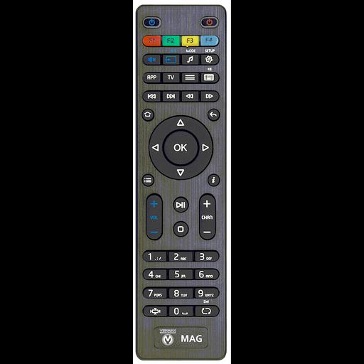 Пульт управления NCT Vermax для IPTV приставок MAG-245/254 фото 1