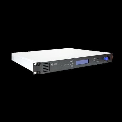 Передатчик оптический для сетей КТВ Vermax-HL-1550CM-2x5 фото 3