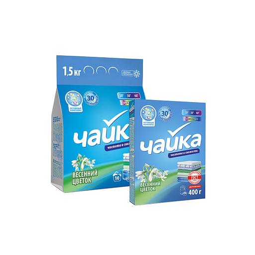 Сонца стиральный порошок 1,5 кг для цветного весенний цветок для руч стирки фото 1