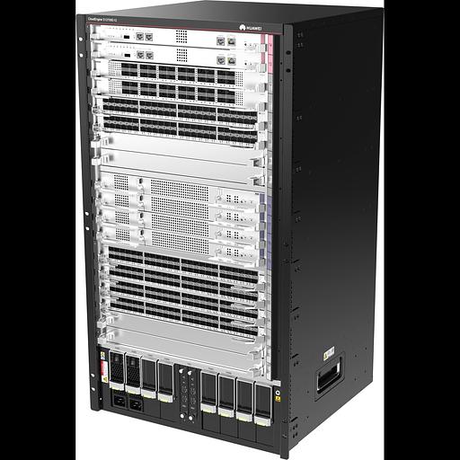 Коммутатор Huawei S12700E-12 Bundle (Assembly Chassis, MCU, SFU, AC, Licenses) фото 2