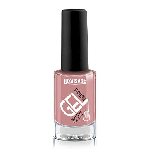 Lux visage лак для ногтей тон 25 теплый бежевый фото 1