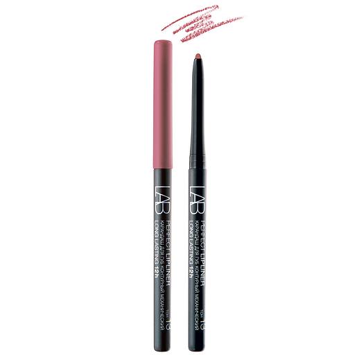 Белита карандаш для губ perfect lipliner long lasting 12h контурный механический тон 13 терракотовый фото 1