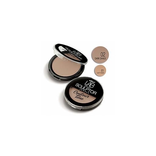 Белита пудра-скульптор 02 dark shade фото 1