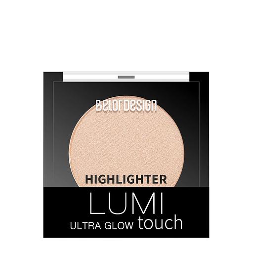 Belor design хайлайтер lumi touch тон 002 фото 1