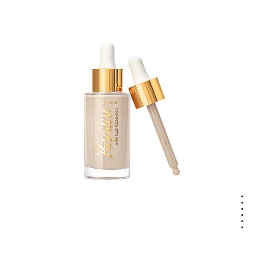 Relouis тональный крем-флюид c сатиновым финишем тон 01 light ivory фото 1