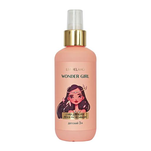 Liv delano спрей для волос легкое расчесывание детский 200мл фото 1