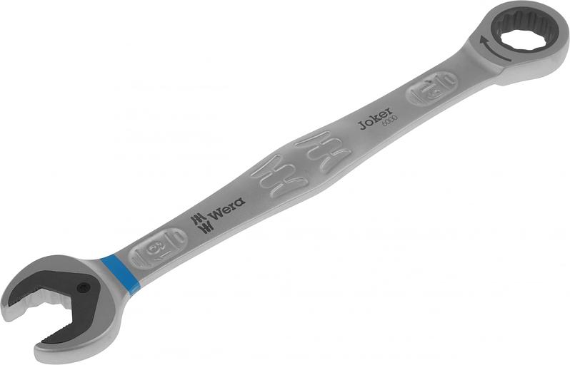 Набор ключей Wera WE-020013 фото 3
