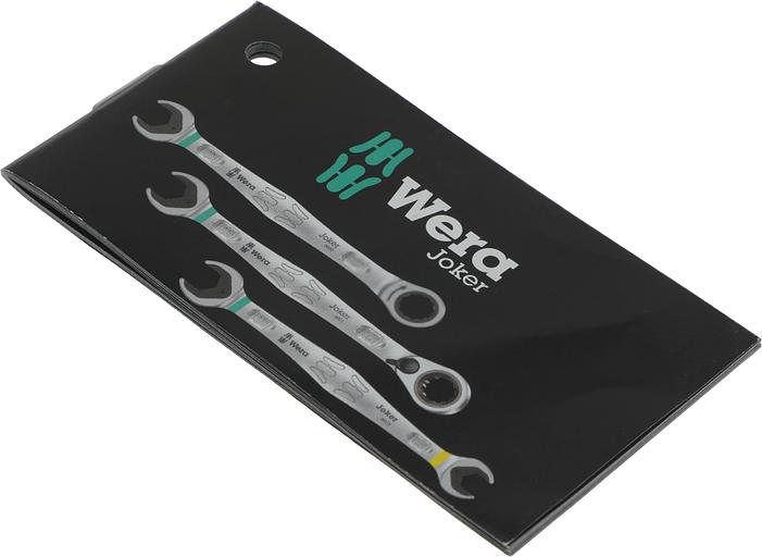 Набор ключей Wera WE-020013 фото 8