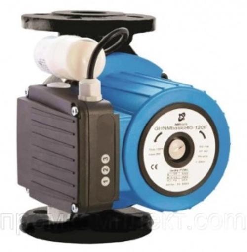 Насос циркуляционный IMP PUMPS GHNMbasic II 40-70 F фото 1