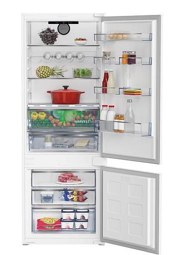 Встраиваемый холодильник Beko BCNE400I35ZS фото 1