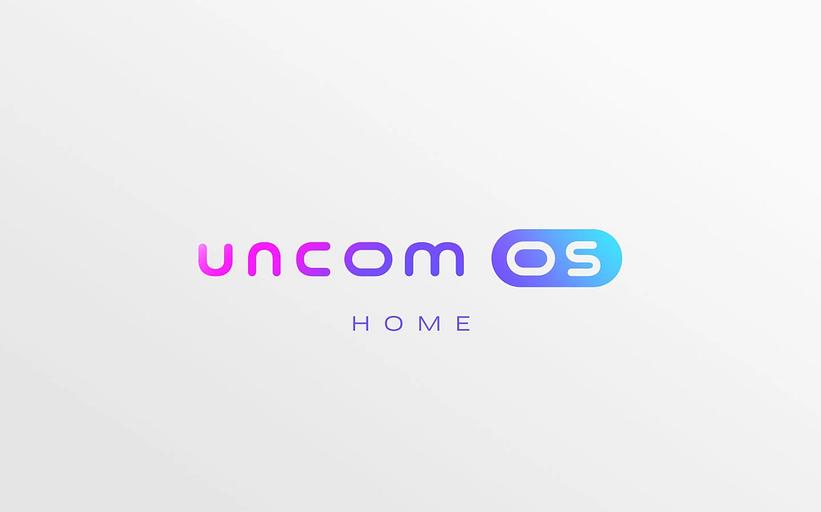 Операционная система Uncom OS Home скретч-карта (HOME-1U) фото 1