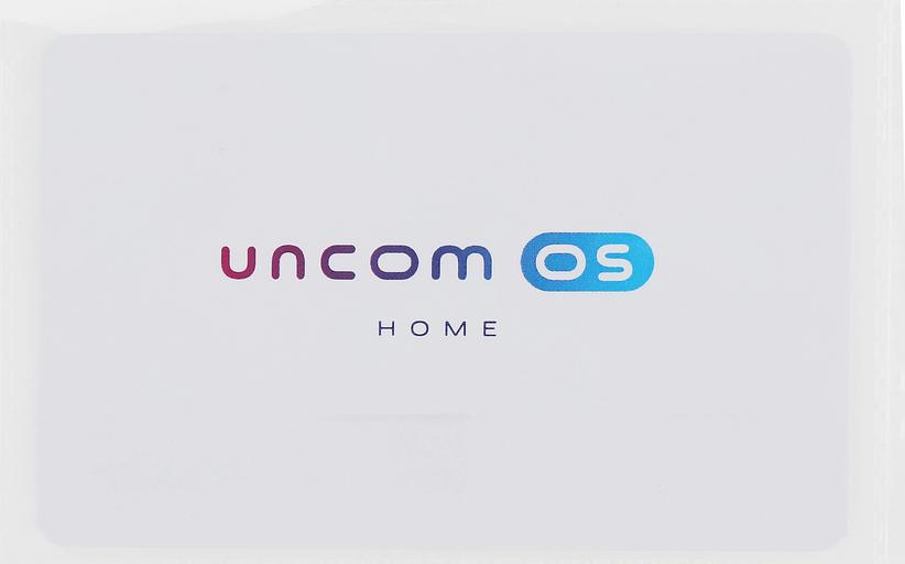Операционная система Uncom OS Home скретч-карта (HOME-1U) фото 2