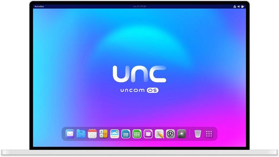 Операционная система Uncom Business вкл.1г обновлений скретч-карта (BSNS-1U) фото 4