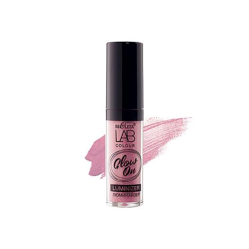 Белита люминайзер glow on 01 blooming 5мл фото 1
