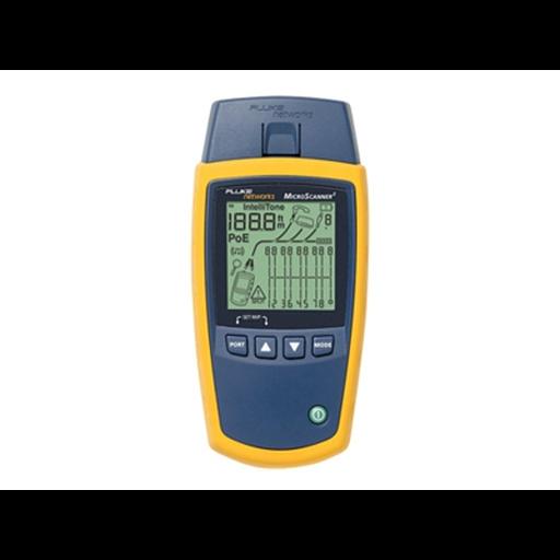 Кабельный тестер Fluke Microscanner2 фото 1