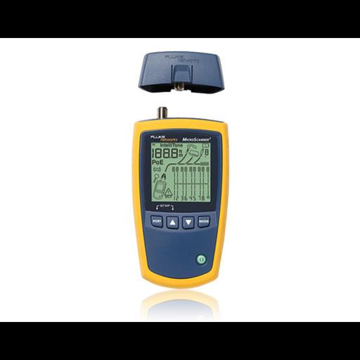 Кабельный тестер Fluke Microscanner2 фото 2