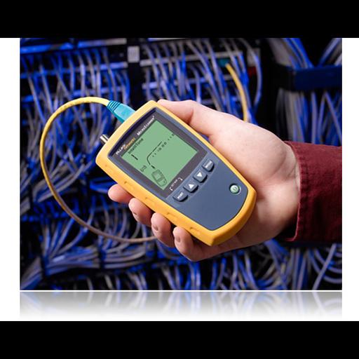 Кабельный тестер Fluke Microscanner2 фото 8