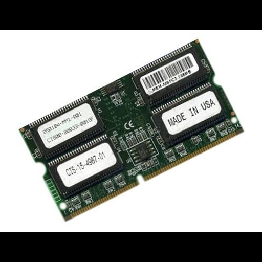 Память DRAM 256MB для Cisco WS-X6K-S2-MSFC2 фото 1