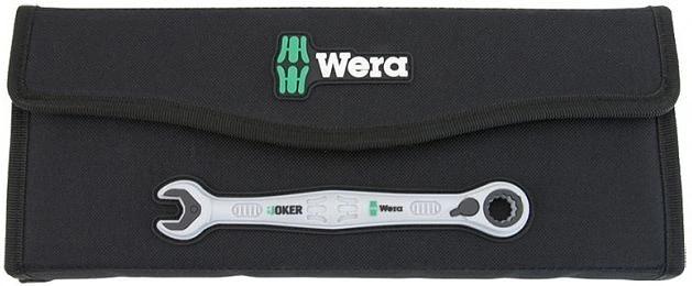 Набор ключей Wera WE-020091 фото 2